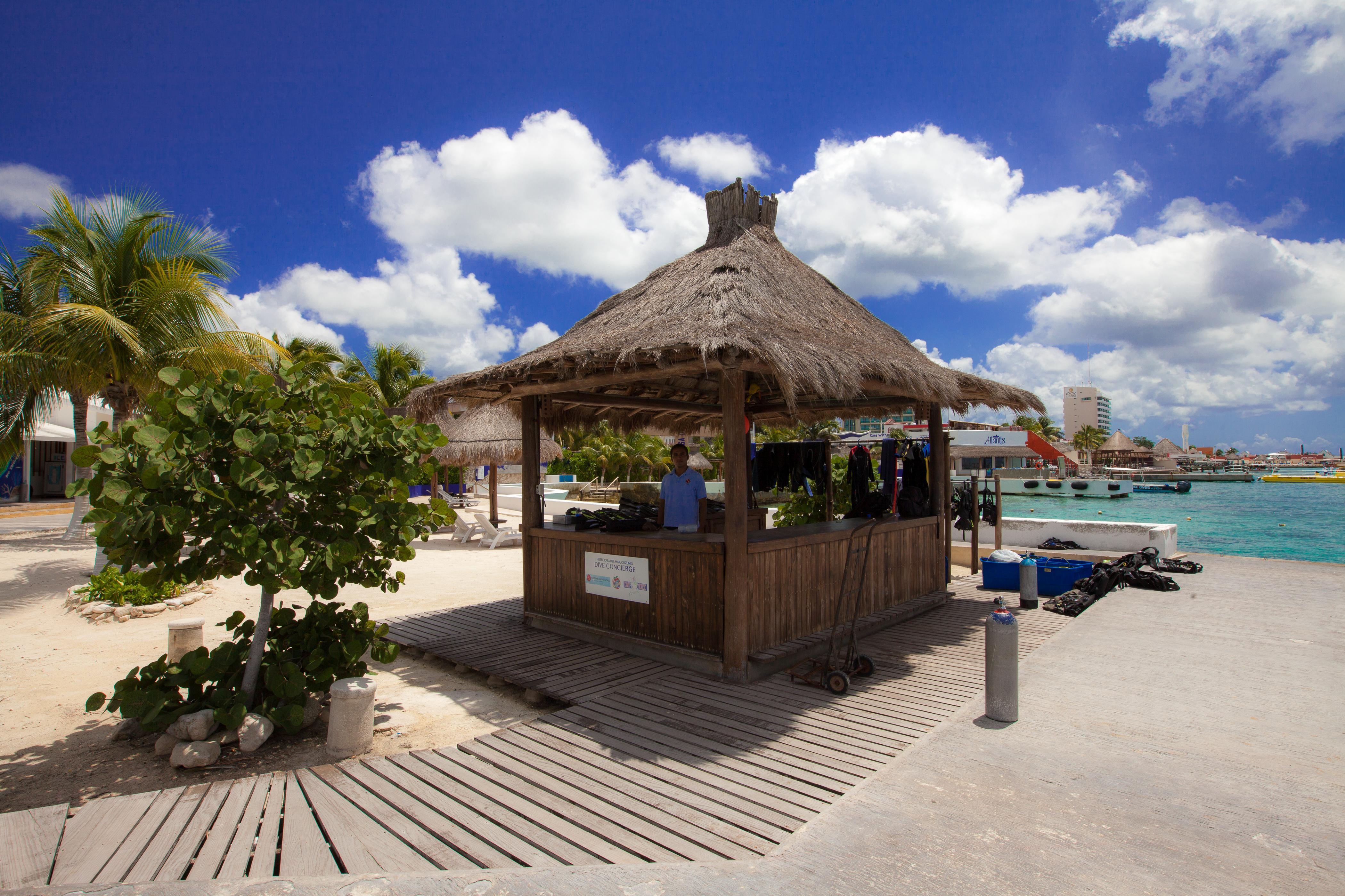Casa Del Mar Cozumel Hotel & Dive Resort Екстериор снимка