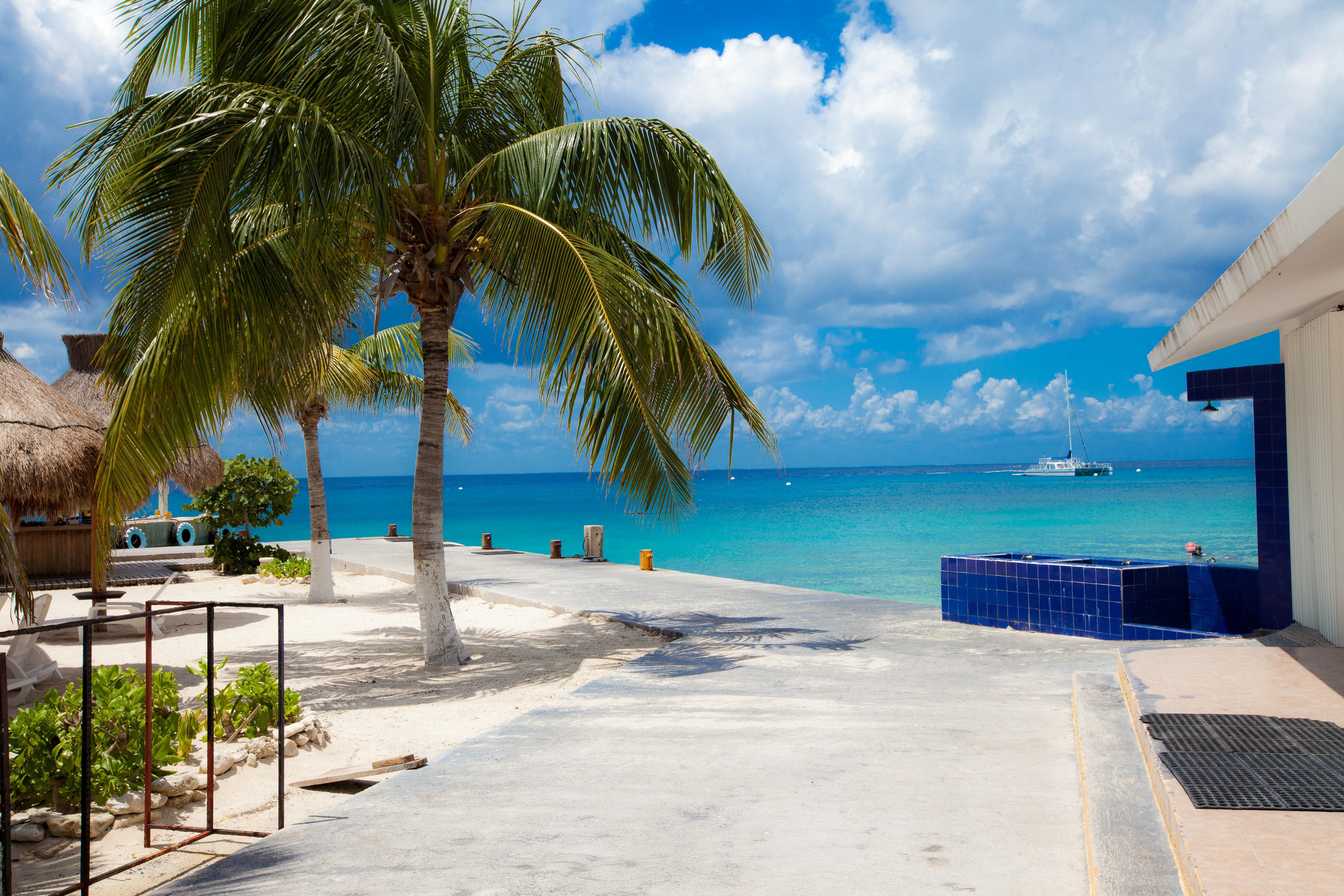 Casa Del Mar Cozumel Hotel & Dive Resort Екстериор снимка
