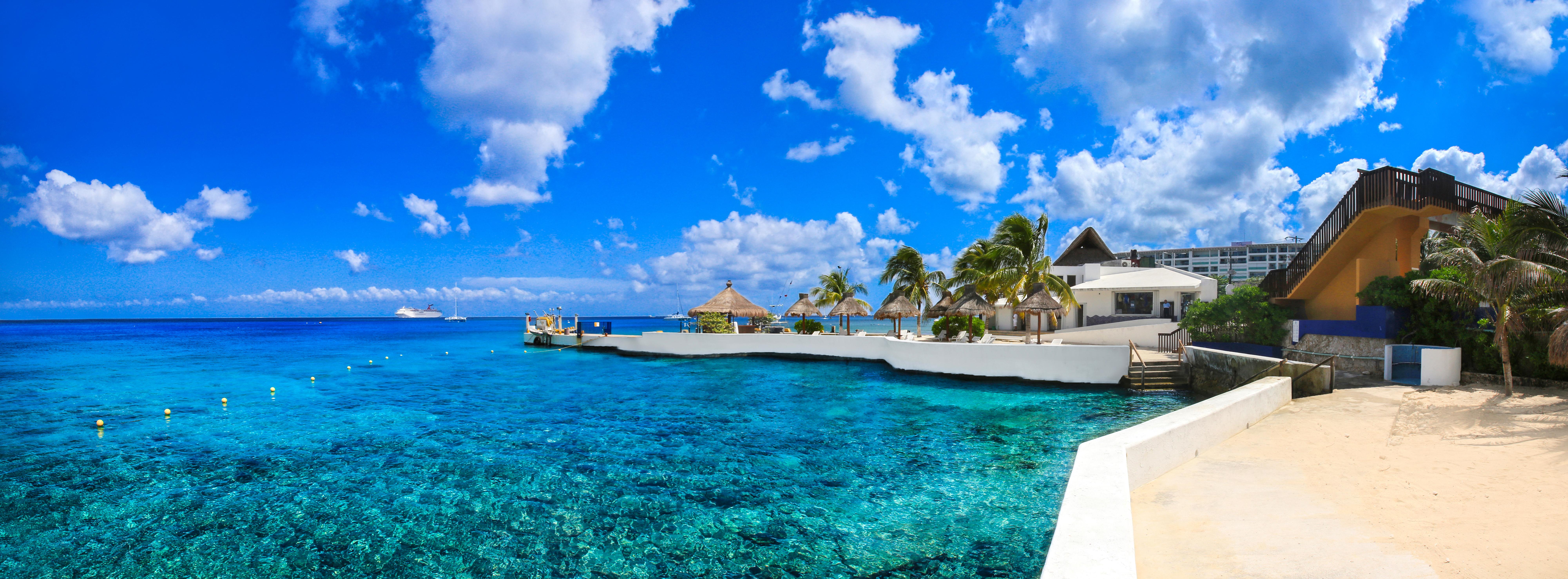 Casa Del Mar Cozumel Hotel & Dive Resort Екстериор снимка