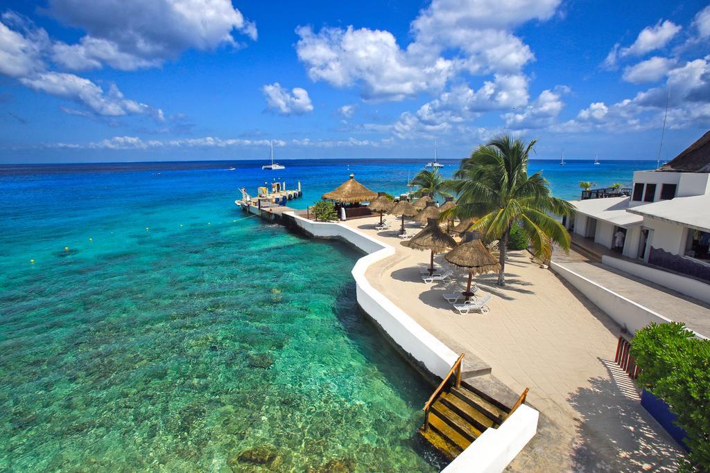 Casa Del Mar Cozumel Hotel & Dive Resort Екстериор снимка